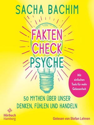 cover image of Faktencheck Psyche